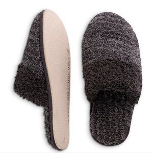 BAREFOOT DREAMS Women's CozyChic Malibu Slippers, Size Large